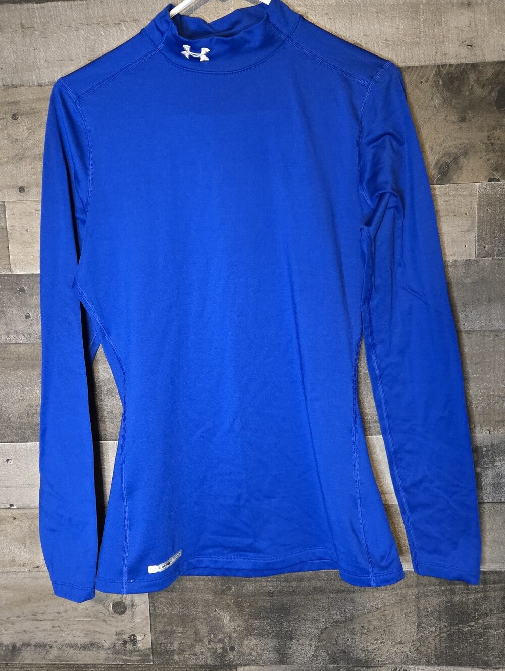 under armor cold gear mockneck